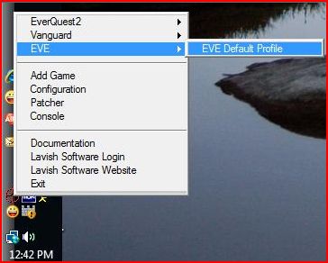 Launching EverQuest 2 with InnerSpace